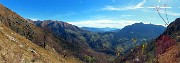 22 Vista su Grem-Colle di Zambla-Alben-Conca di Oltre il Colle